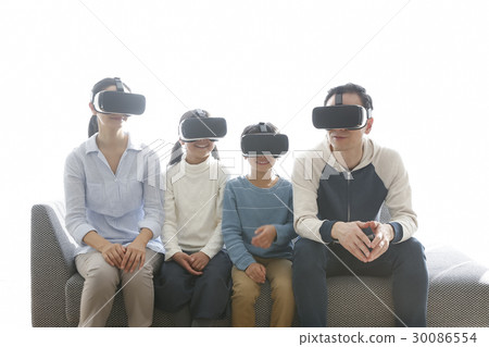 Family VR experience Family VR experience 30086554