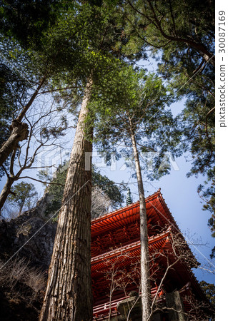 群馬縣的榛名神社 群馬縣的榛名神社 30087169