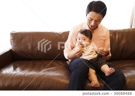 Parenting Child Development Papa Men Parenting Child-rearing Papa Family Dad Baby Children 30088488