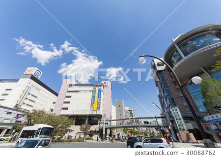 Sacred Sakuragaoka Station West Exit Tama City Hall Sekido Community Center 30088762