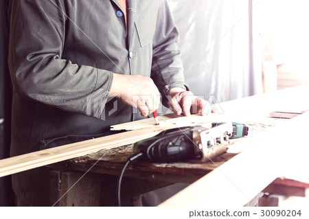 Measuring wooden slot and key board Measuring wooden slot and key board 30090204