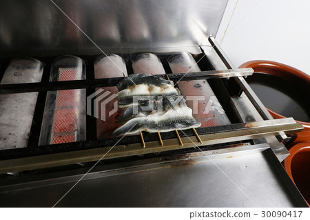 無釉的鰻魚 30090417