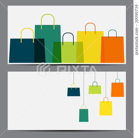 Gift Voucher Template For Your Business. Vector Gift Voucher Template For Your Business. Vector 30090734