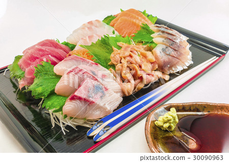 Hokuriku Shinkansen Hashi Iron ocean soup image 30090963