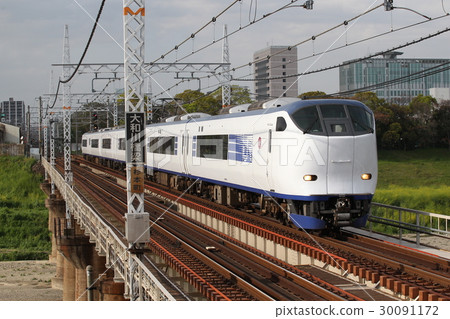 JR West Japan Limited Haruka 281 series 30091172