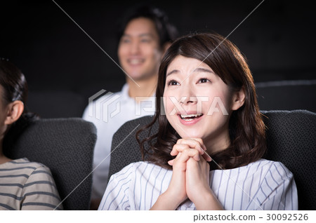 Movie theater  30092526