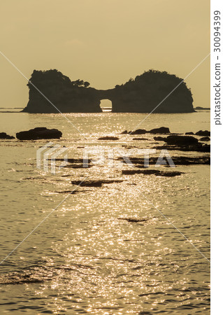 Wakayama prefecture · Nanki Shirahama · Yogishima Island 30094399