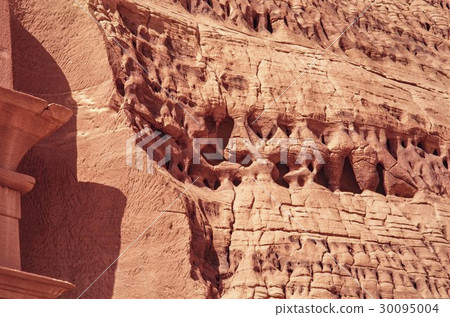 Saudi The World Heritage Sites in Arabia Kingdom of Ancient Nabathea of Maidaein Surrey Saudi The World Heritage Sites in Arabia Kingdom of Ancient Nabathea of Maidaein Surrey 30095004