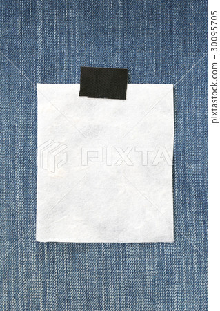 Note paper of empty and copy space. 30095705