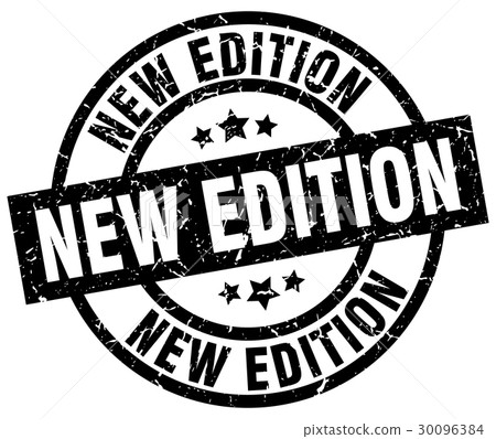 new edition round grunge black stamp new edition round grunge black stamp 30096384