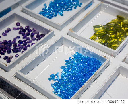 Gem stone collection, Ceylon treasures Gem stone collection, Ceylon treasures 30096422