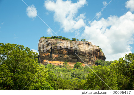Sigiriya Sri Lanka kingdom, famous tourist place Sigiriya Sri Lanka kingdom, famous tourist place 30096457