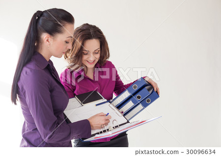 Secretary and Director of studying documents 30096634