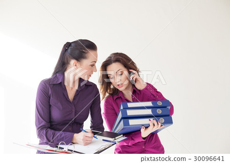 Secretary and Director of studying documents 30096641
