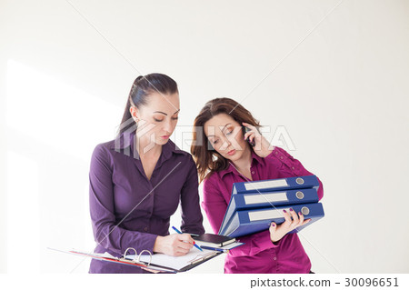 Secretary and Director of studying documents 30096651