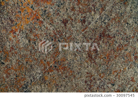 Texture of sea stone with rust. Texture of sea stone with rust. 30097545