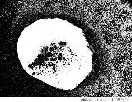 Black and white liquid texture, watercolor hand Black and white liquid texture, watercolor hand 30097624