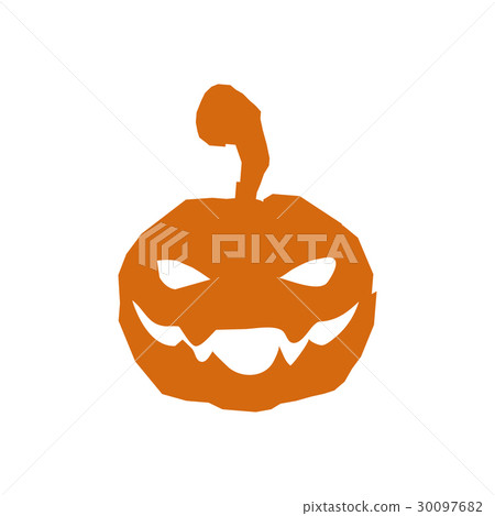 vector of pumpkin 30097682