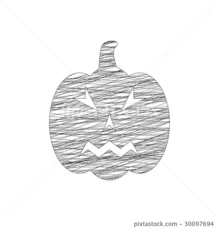 vector of pumpkin vector of pumpkin 30097694
