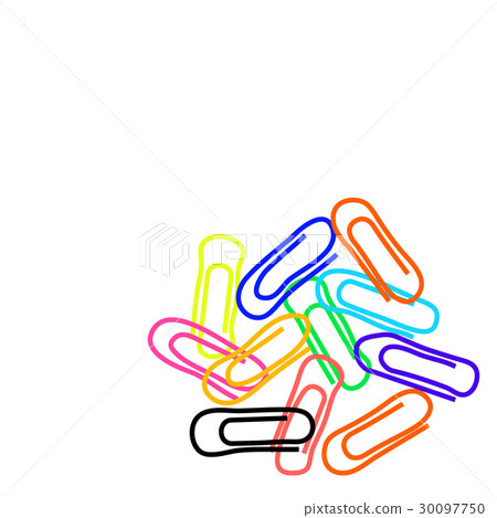 vector of paper clip vector of paper clip 30097750
