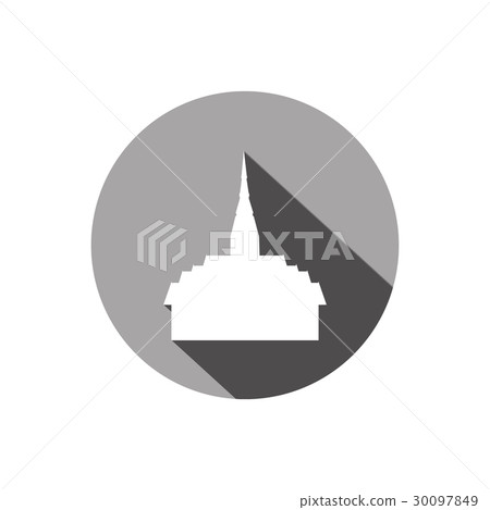 vector of temple,Thailand vector of temple,Thailand 30097849