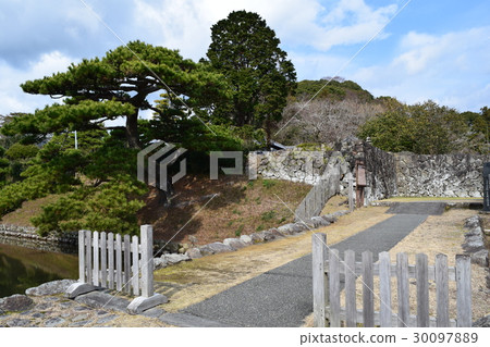 Aki城堡廢墟 Aki城堡廢墟 30097889