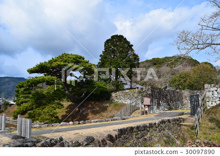Aki城堡廢墟 30097890