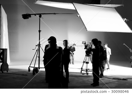 腐蝕影架，工匠，工作室，工作人員，工作室，工作人員 30098046