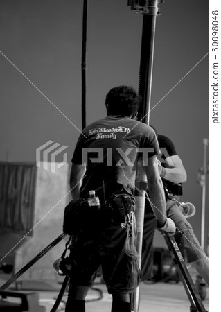 攝影棚,燈光師,スタジオ、照明部門,Studio, lighting division 攝影棚,燈光師,スタジオ、照明部門,Studio, lighting division 30098048