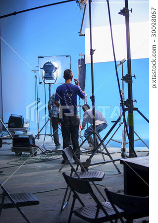 腐蝕影架，工匠，工作室，工作人員，工作室，工作人員 30098067