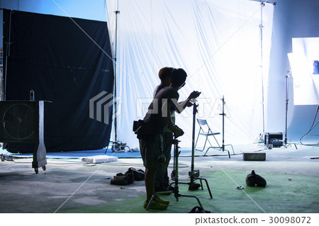 腐蝕影架，工匠，工作室，工作人員，工作室，工作人員 30098072