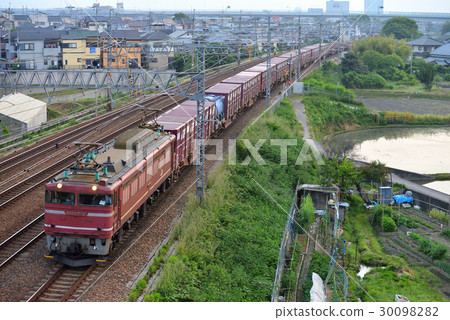 EF 81716集裝箱貨運列車 30098282