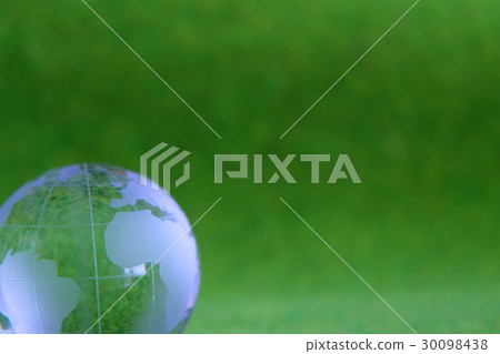 Glass globe 30098438