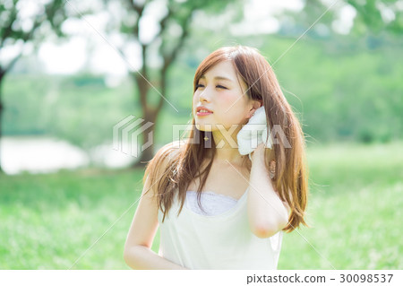 一個掃除的女人 30098537