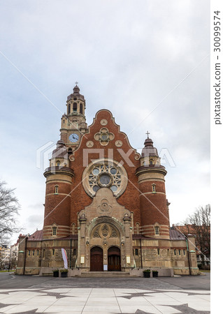 Malmo St Johannes Church 30099574