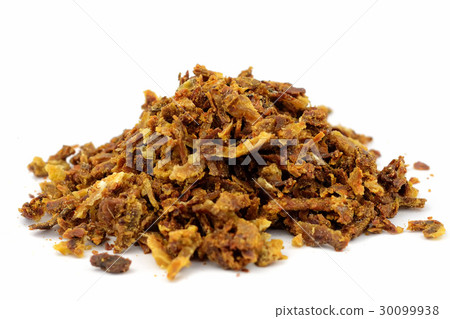 Propolis granules isolated on white background Propolis granules isolated on white background 30099938