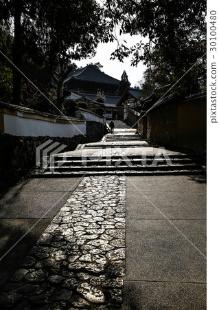 Todaiji Temple Nishido Hill 30100480