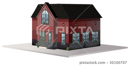 Building design for house 30100787