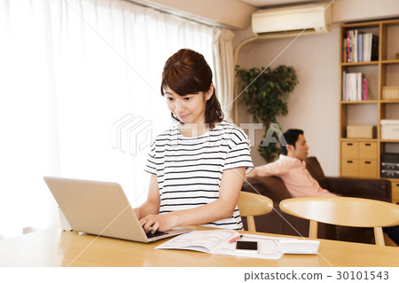 House Housekeeping個人電腦家庭主婦夫婦家庭生活 House Housekeeping個人電腦家庭主婦夫婦家庭生活 30101543