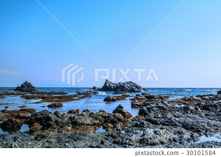 Near Shirakamisaki (Matsumae-cho Shirakami) Near Shirakamisaki (Matsumae-cho Shirakami) 30101584