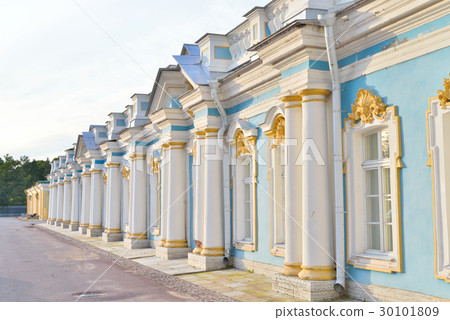 Catherine Palace in Tsarskoe Selo. 30101809