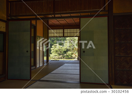 Katsura Rikyu Song Shinkintei 30102456