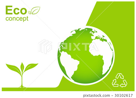 Ecology freindly and Environmental saving template 30102617