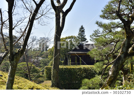 Katsura Rikyu月亮波建築 Katsura Rikyu月亮波建築 30102730