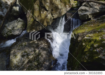 Yae瀑布（島根縣） 30102893