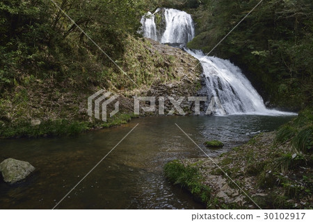 Yae瀑布(島根縣) Yae瀑布(島根縣) 30102917