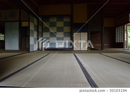 Checkered pattern of Katsura Rikyu Song Shinkintei Checkered pattern of Katsura Rikyu Song Shinkintei 30103194