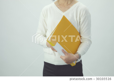 Business scene female Business scene female 30103516