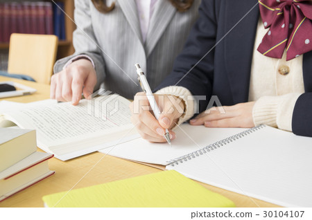 Examination study image 30104107