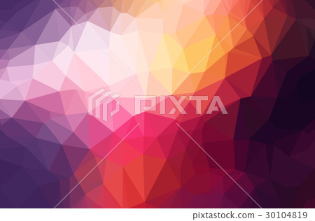 Polka Dot Pattern. Vector Background Polka Dot Pattern. Vector Background 30104819
